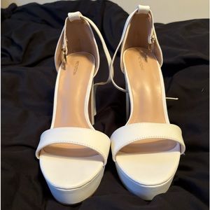 Prettylittlething Heels